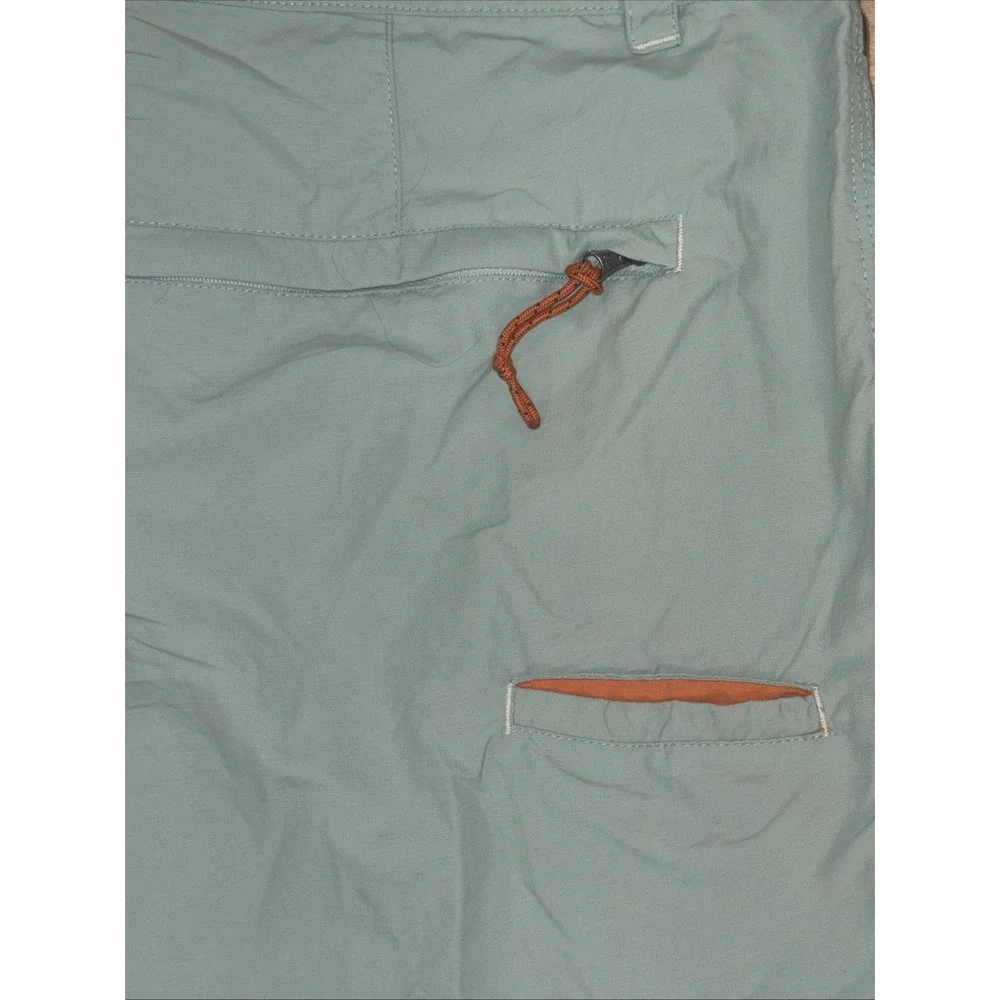 Howler Brothers Men's Size 38 Board Shorts Green